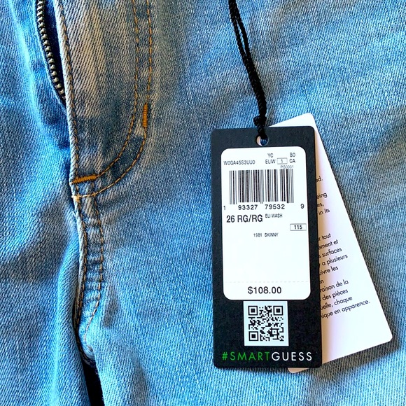 Brand new Guess Jeans - Picture 3 of 5